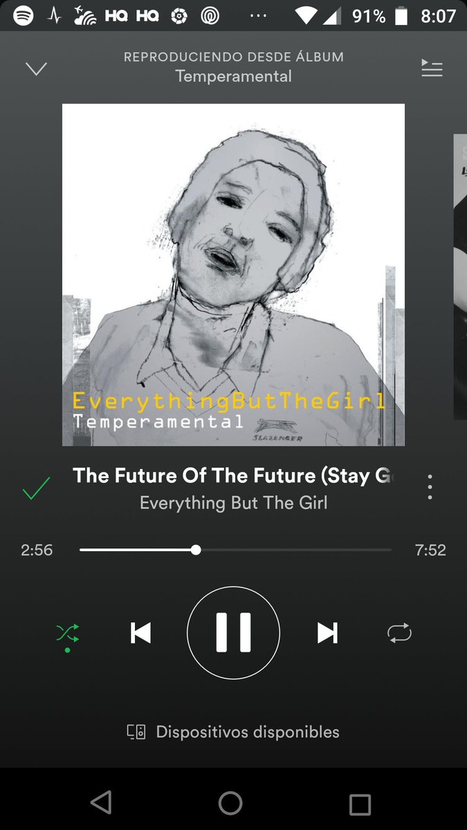 cuadros's tweet photo. Canciones para correr que no recordabas presenta: @ebtg + @deepdishmusic 😍 #TheFutureOfTheFuture #Temperamental #EBTG #CorríaPeroMeChingueLaRodilla https://t.co/7k4NjVZqrU