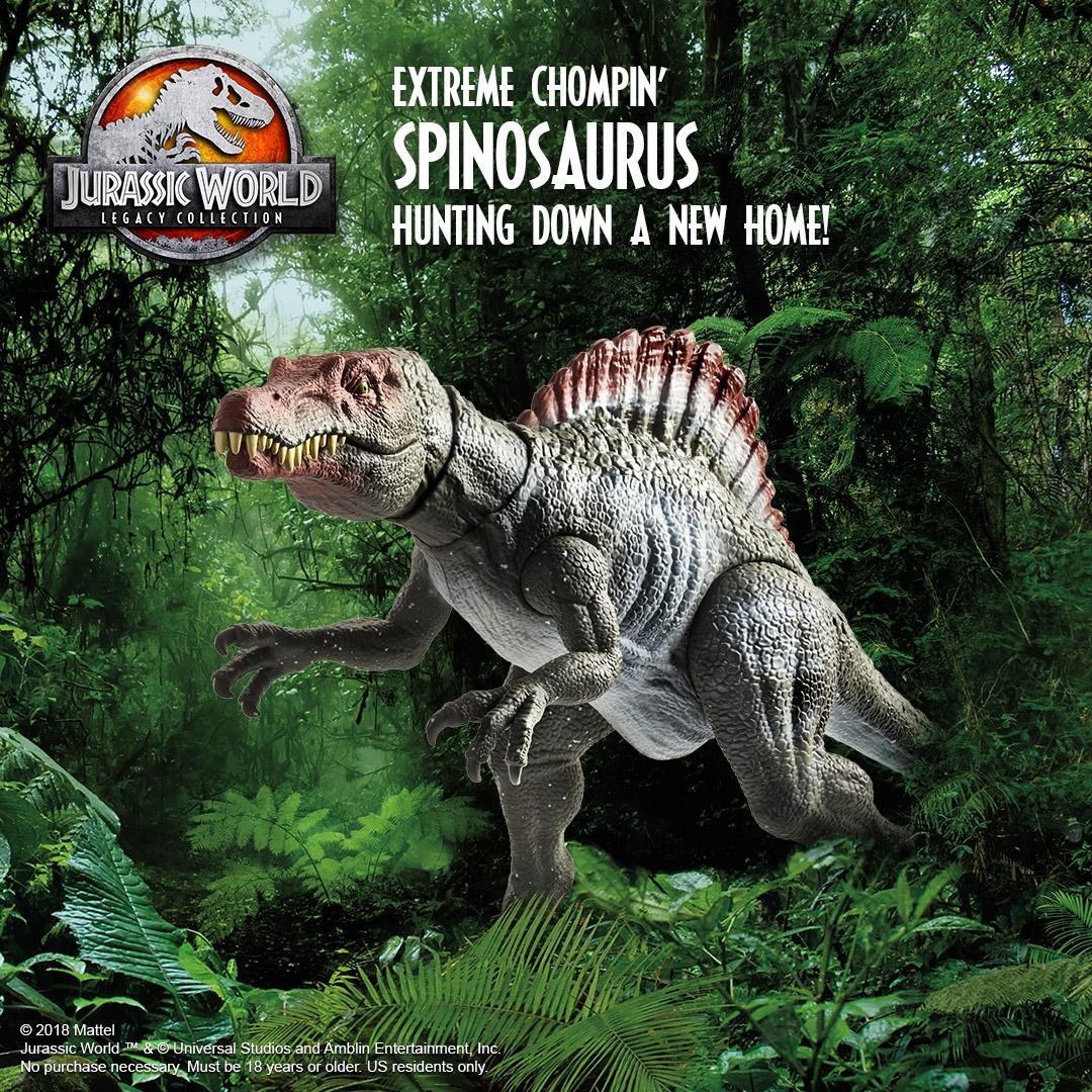 spinosaurus toy target