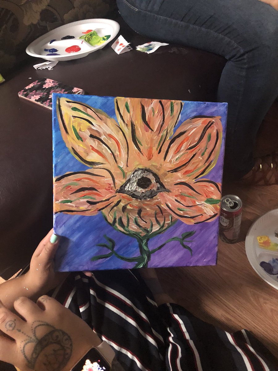 INDIMedia_'s tweet photo. You guys clearly didn’t need an instructor last night because these are all amazing 😭❤️ #freestylepainting #PaintandSip #FreeArtEventsMatter #indimedia #landstudio https://t.co/XWdGnH62I1