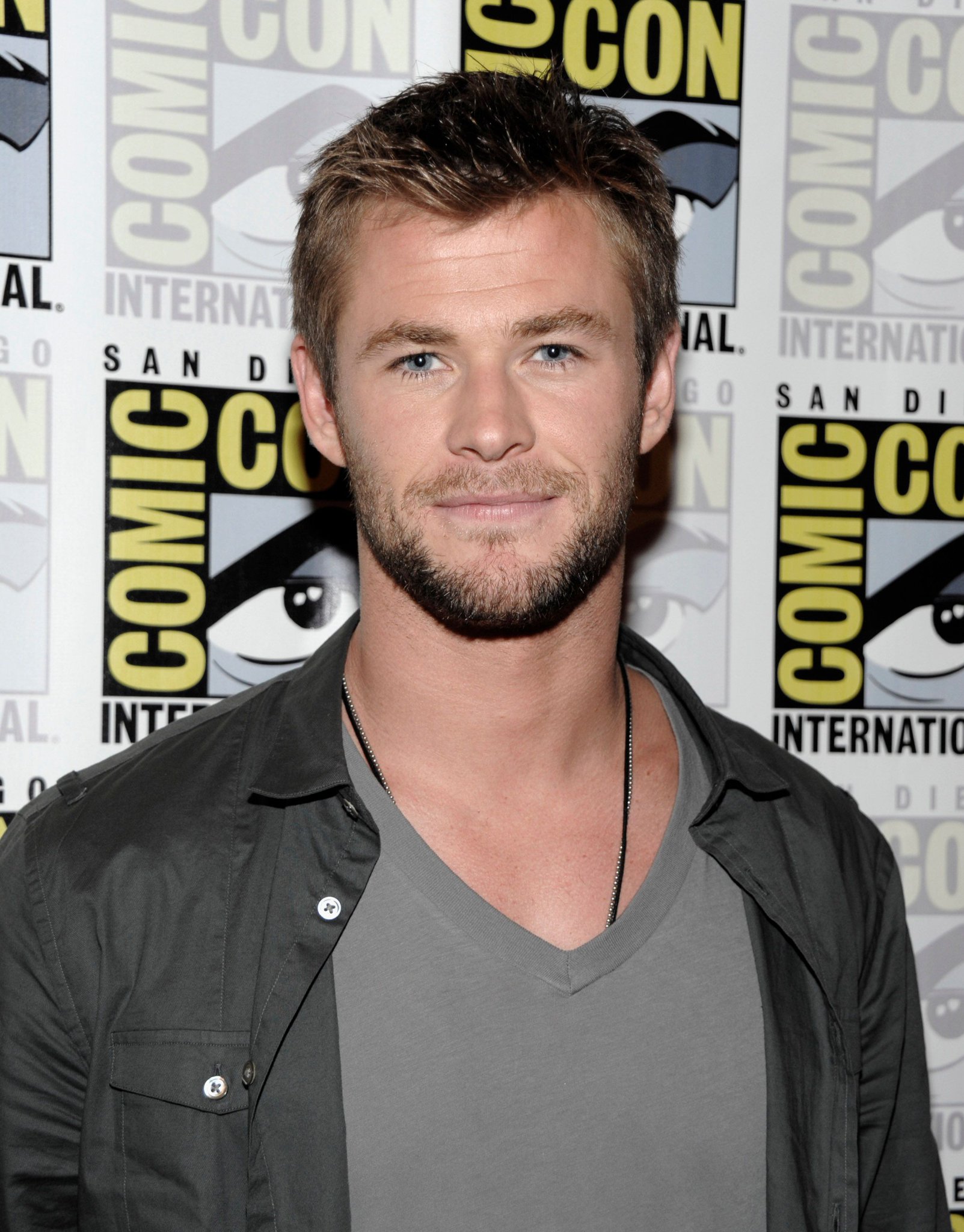 Happy 35th birthday, Chris Hemsworth! His 35 best photos  (Photo: AP) 