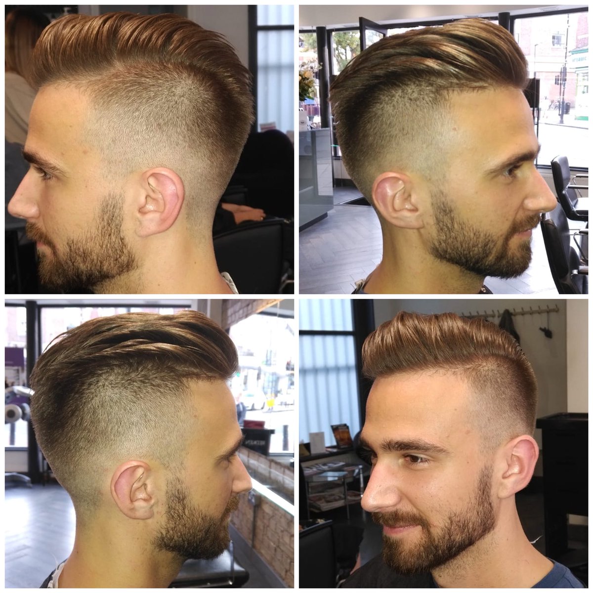 mp4hairsalons's tweet photo. Short Back &amp; Sides For A Handsome Gent! #Fade #RedkenBrews #AmericanCrew #ShortBack&amp;Sides #Barber #MensHair #Clippers #CrouchEnd #Go247 https://t.co/uPylkwMMSn