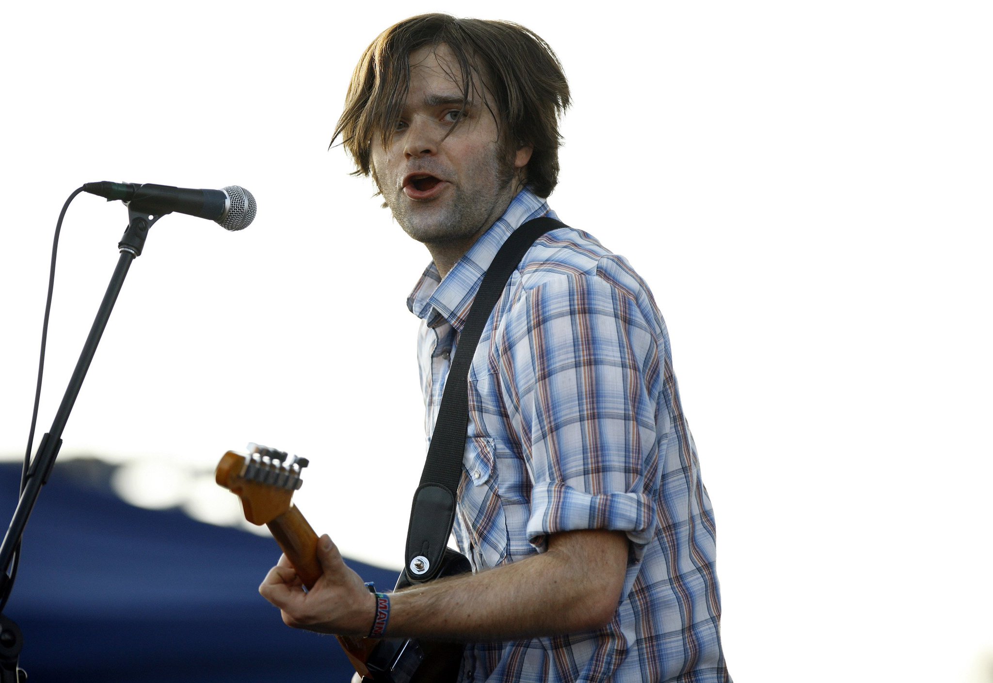 Happy Birthday Ben Gibbard!        