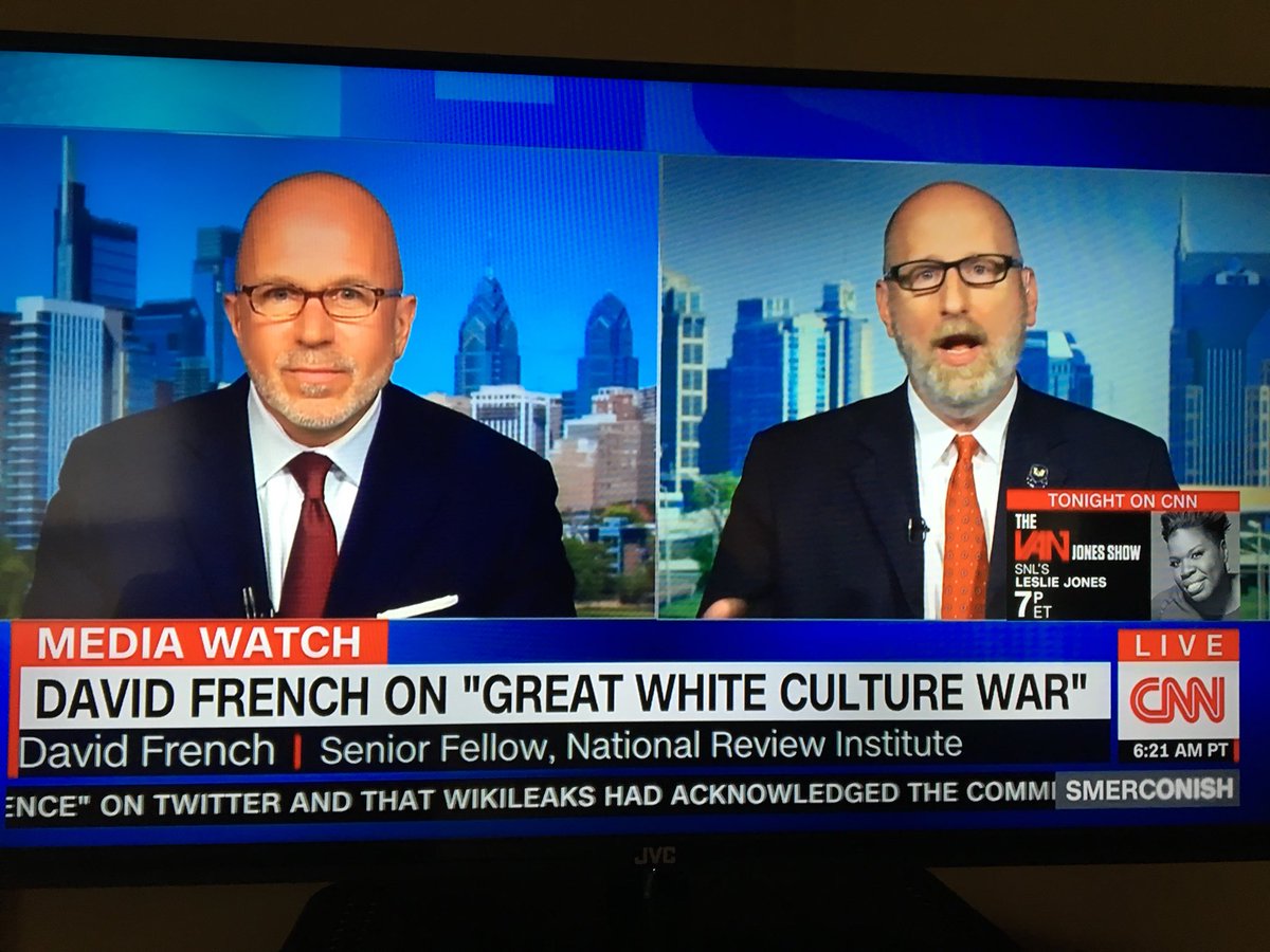 maestrofpm's tweet photo. @smerconish separated at birth? https://t.co/0ndc5NEpvk
