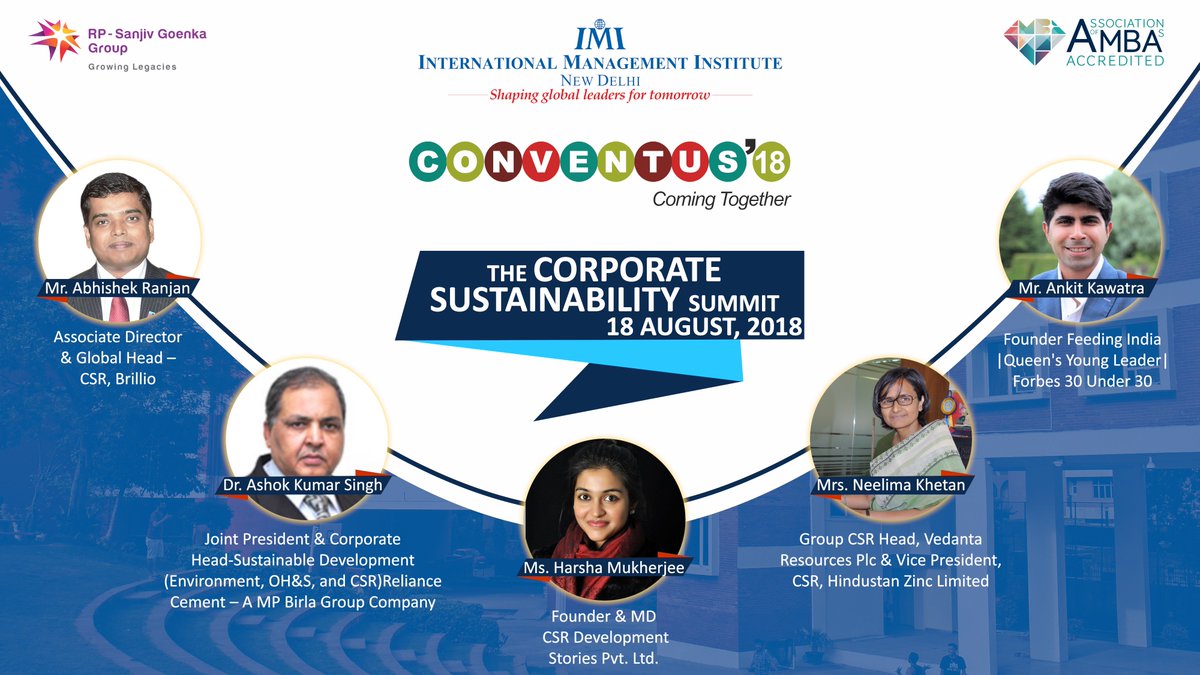 IMI Delhi tweet media