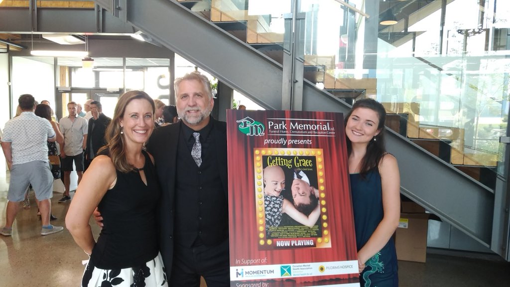 ParkMemorialYeg's tweet photo. Tonight! #JoinUs for the Red Carpet #CanadianDebut of @Getting_Grace at @themetrocinema #GarneauTheatre! Tickets: https://t.co/cAzXVBdpfp AND at the door! #yegevents #yegfilm https://t.co/2RSN44DTI1