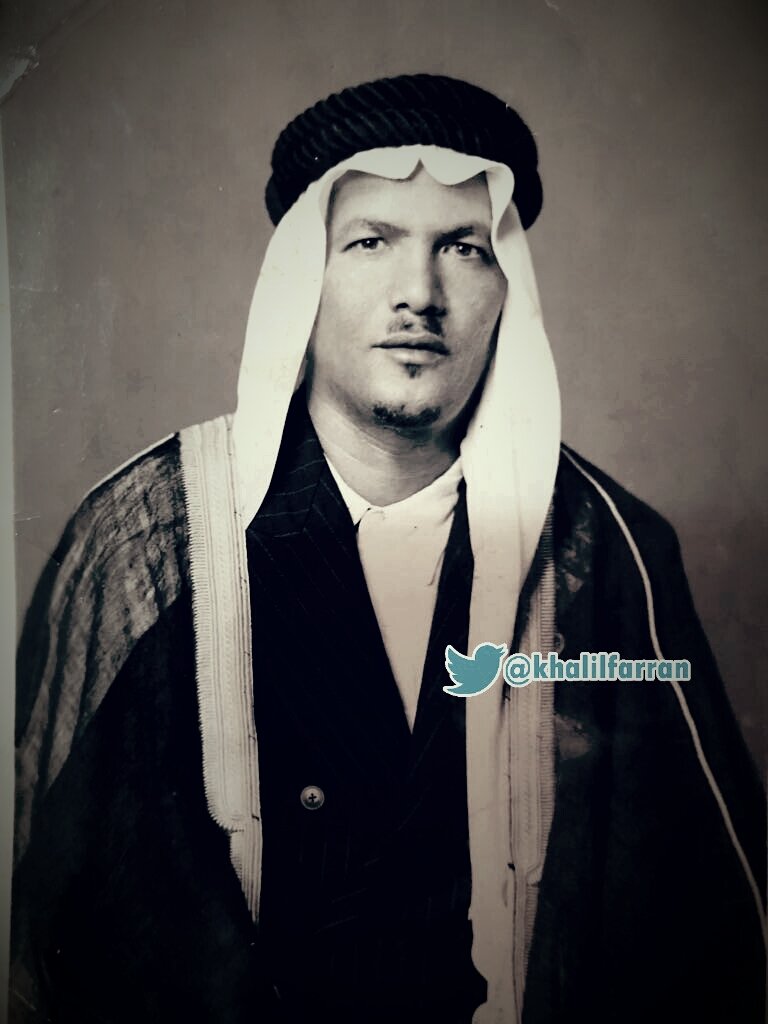 م . خليل فران tweet media