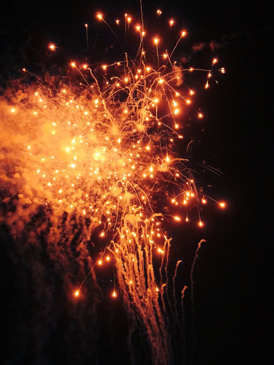 白里花火大会hashtag