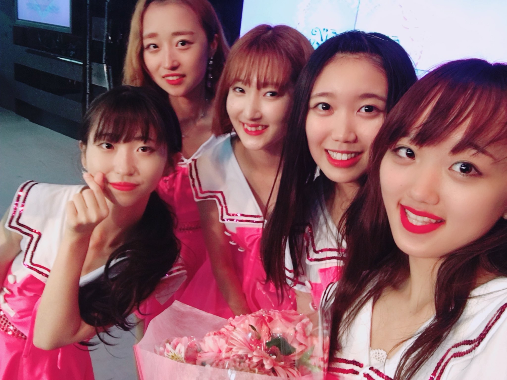 MINAMI / KPOP学園講師 / SWITCH on Twitter: "#今日 は