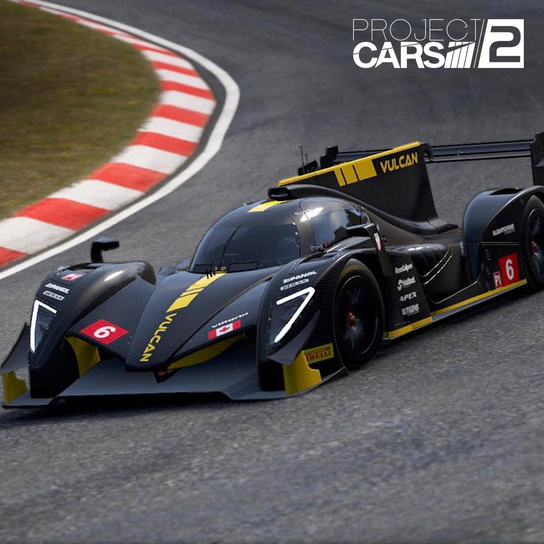 Project CARS on Twitter: "Push. Image by (on Instagram) of the 2016 RWD P30 LMP1 (Vulcan Racing #6 livery) using the Project CARS 2 in-game Photo Mode. #ProjectCARS2… https://t.co/1Fh1fUvnj6"