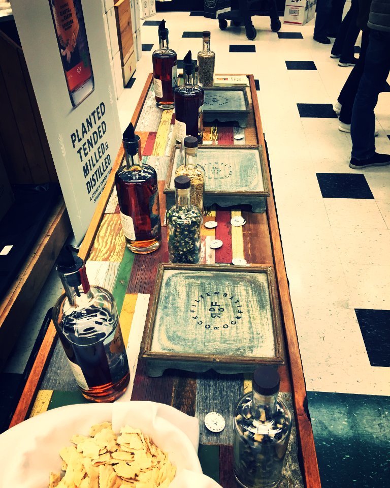 Come over to <a href="/surdyksliquor/">Surdyk's Liquor</a> today from 3:30-6:30p for their Summer Local Fare Sale and sample some RockFilter Bourbon and Rye.  For more information check out surdyks.com. #RockFilterDistillery #MNWhiskey #localbourbon