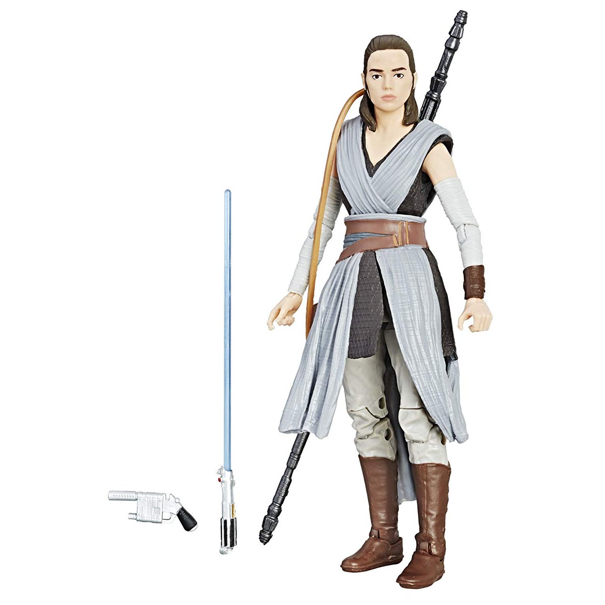 SW_Products's tweet photo. 🔗https://t.co/U05EVI3Rci
#StarWars The Black Episode 8 Series #Rey (Jedi Training), 6-inch
#Amazon https://t.co/coiVErZ7W8