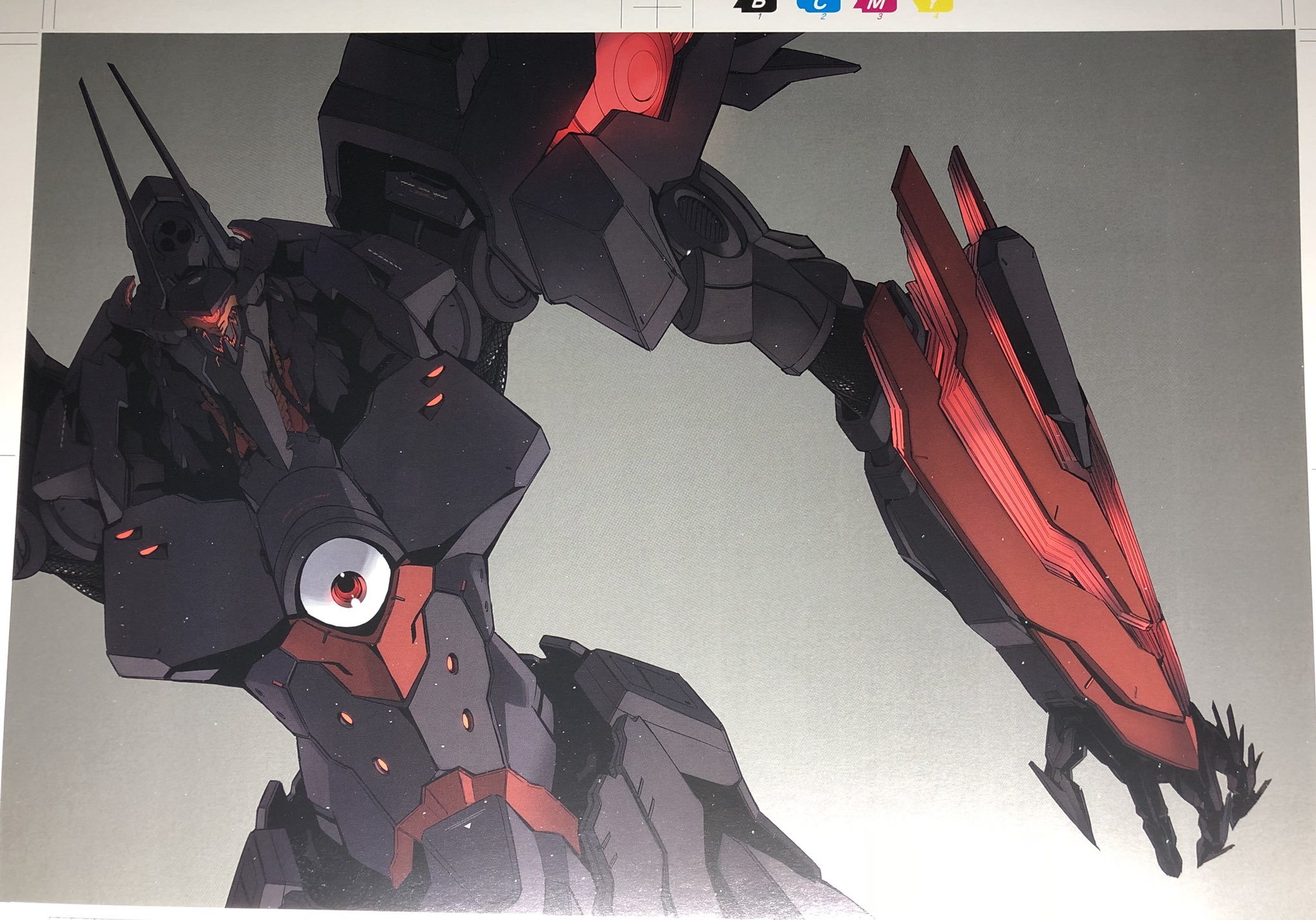 清水栄一 X 下口智裕 鉄のラインバレル完全版10巻カバーの色校が届きました 10巻カバーはラインバレル アマガツでございます T Co Monnx370sz Twitter 清水栄一 X 下口智裕 鉄のラインバレル完全版10巻カバーの色校が届きました 10巻カバーはラインバレル アマガツでございます T Co Monnx370sz Twitter