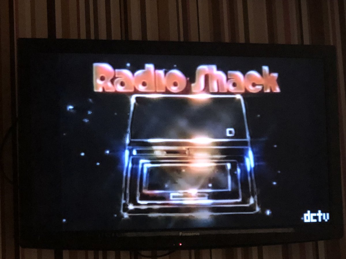 xme's tweet image. When you can’t sleep, you watch the video games ads archive on #DCTV... #DEFCON