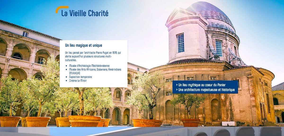 FrenchTechAM's tweet image. #GO2018 👉 Cette année on se retrouvera dans un lieu dans un lieu magique: la Vieille Charité à Marseille. Plus de 2000 personnes sont attendues.. THE place to be le 20/09 👌 Réservez votre place ici ➜ po.st/GO18buy