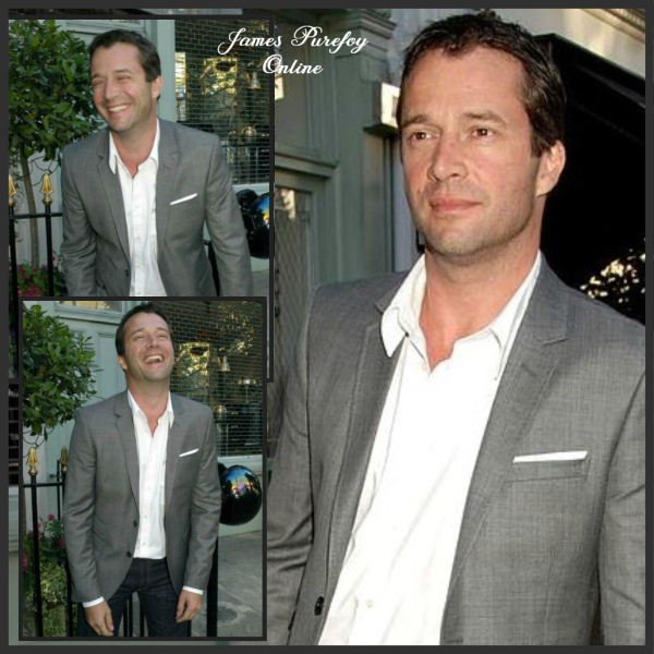HELLOOO Saturday! Wishing a happy and exceptional weekend to all from James Purefoy Online! That would be one happy James in 2007 at a book launch party in London. ~Jan
 
 Make it a good one!...facebook.com/JamesPurefoyOn…