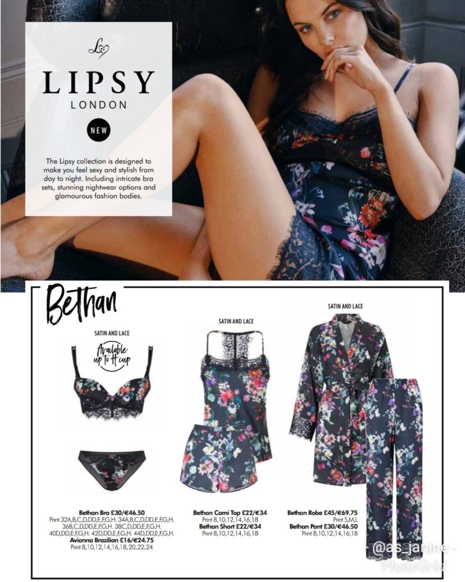 AS_Janine's tweet photo. How gorgeous is Bethan?! Available up to a H Cup/Size 24. Message me to order β€οΈ
#annsummersxlipsy #annsummers #lipsylondon #lipsy #bethan #hcup #size24 https://t.co/fvL23EAK7h