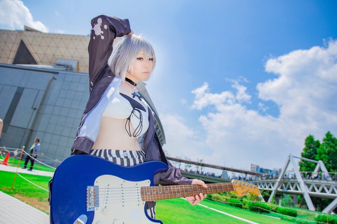 Twitterのコスプレ画像51