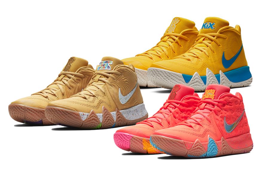 lucky charms shoes foot locker