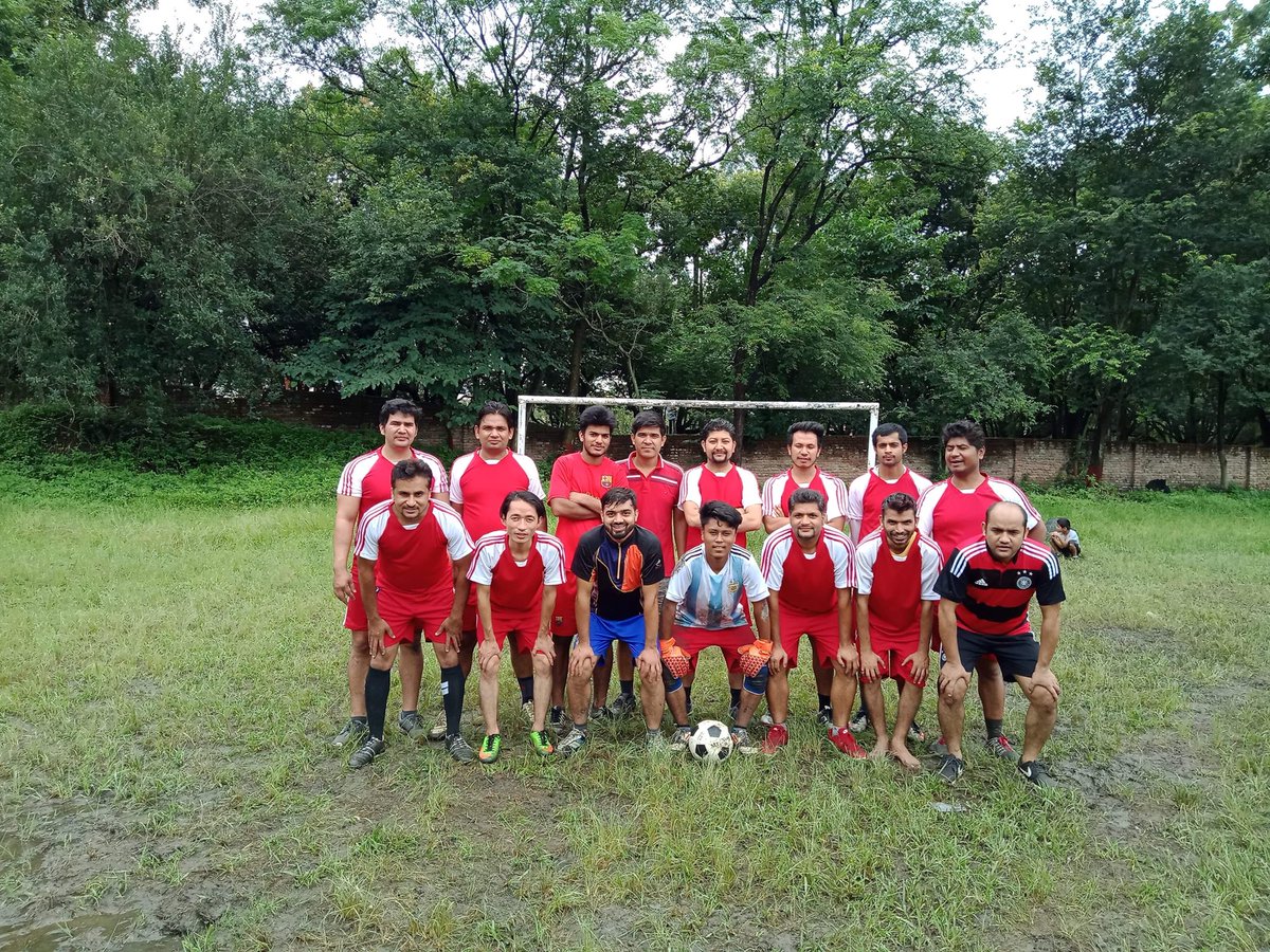 Kathmanduite1's tweet image. #Saturdayplay
#Healthandfun