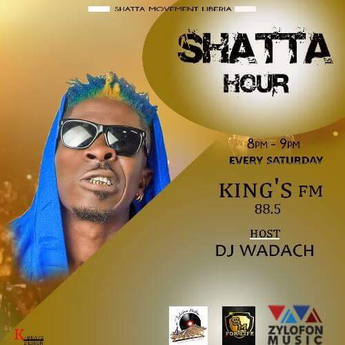 exploregh's tweet photo. RT @hassan_zeero: RT @Billkarlongaye: HELLO FAMILY 🙏👇,
#SHATTAMOVEMENTLIBERIA
#SHATTAHOUR
8-9pm , every Saturday
HOST-DJ WADACH.Please follow the Facebook live also with Don Karlon Nii Gaye Jr.! See you there.The Africa dancehall King @shattawaleg… https://t.co/mOiC82VXuu