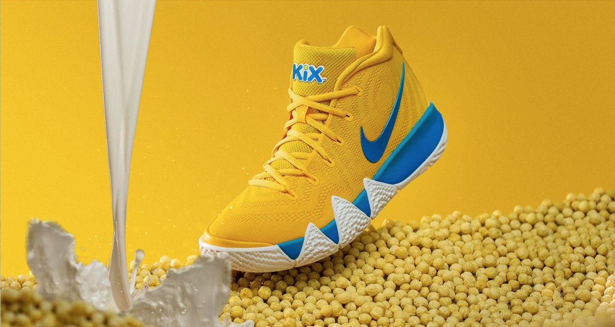 kyrie 4 kix footlocker