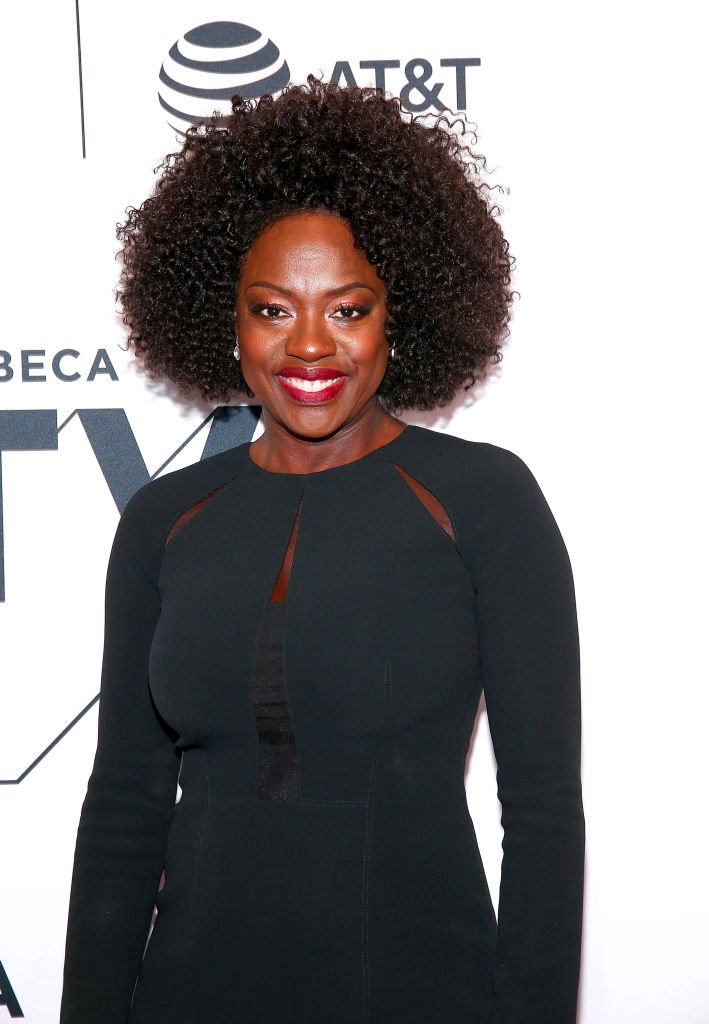 Happy birthday to queen Viola Davis! 