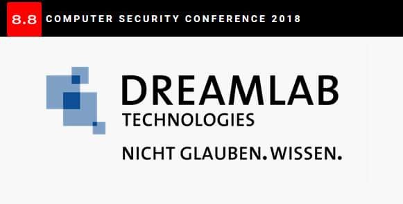 8dot8Andina's tweet photo. Agradecemos a nuestro sponsor Dreamlab Technologies https://t.co/EpKrPlFPvY @DreamlabLatam @DreamlabGlobal #8dot8Bo https://t.co/G6UrljbZDf