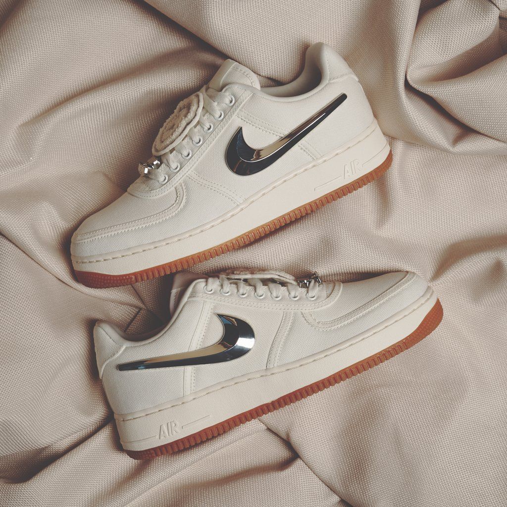 footlocker travis scott