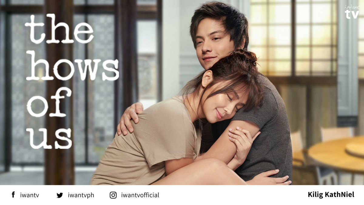 ofc_iwant's tweet photo. KathNiel Fans, Sabay na panoorin ang 'THE HOWS OF US' teaser at iba pang Kilig KathNiel movies dito sa @iwantvph 💑😍😱CLICK HERE 👉 https://t.co/B4vyEx7loz #TheHowsOfUs #KathNiel @ABSCBN @StarCinema @imdanielpadilla @bernardokath https://t.co/K5jfpgKEDQ