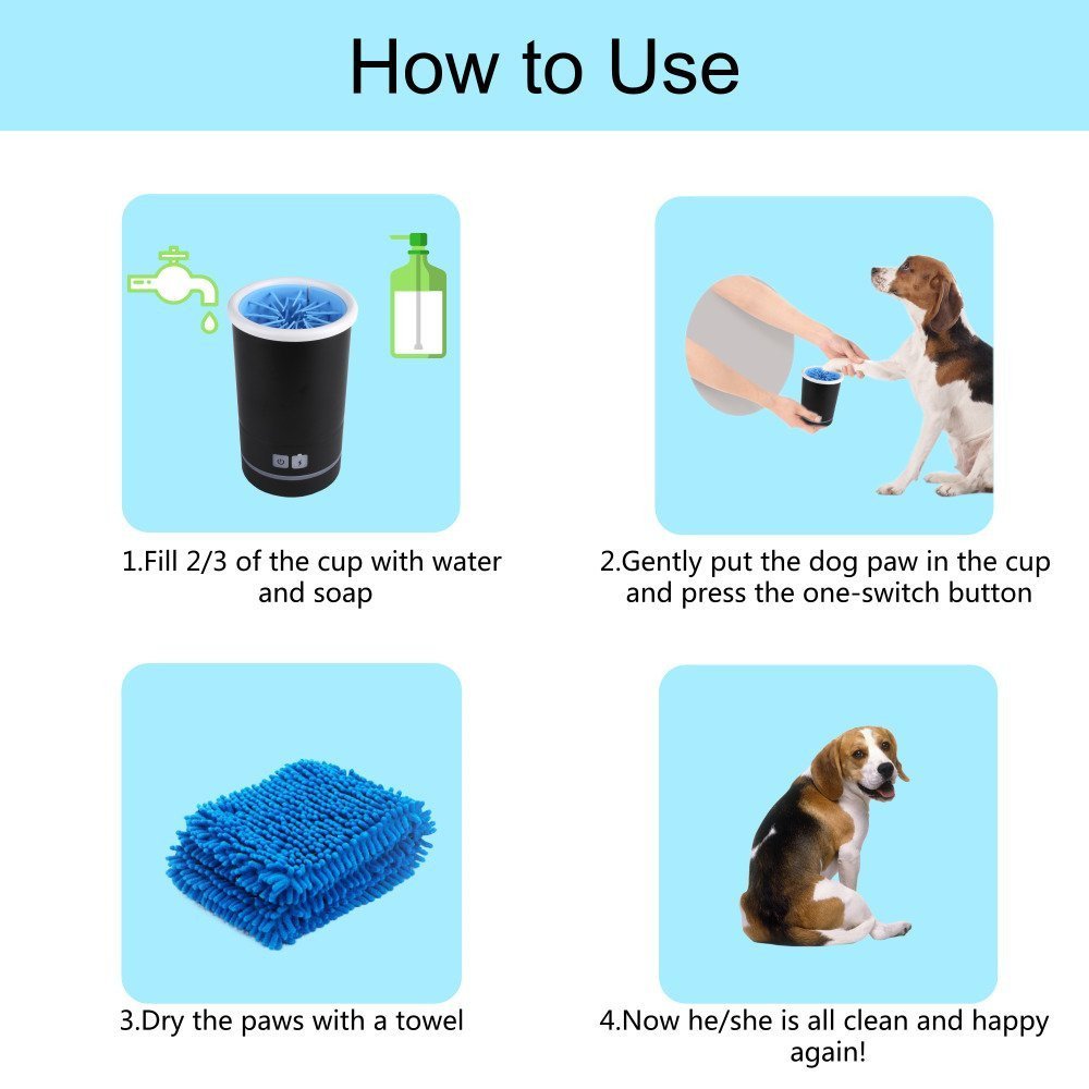 So amazing item that its automatic pet feet washer. Once possessing it, you will not worry if your pet makes your sofa,floor or otherthings dirty by his feet.

linkedin.com/feed/update/ur…