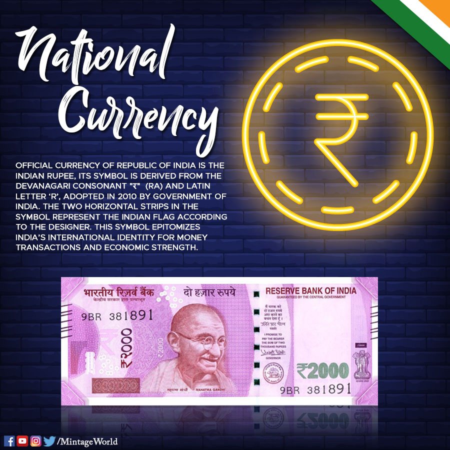 MintageWorld's tweet photo. The flavour of Juicy Indian #Mangoes lingers in every Indian’s heart, no matter where he or she goes and the Indian #Rupee represents the growing economy of our hardworking nation! Learn more about the #SymbolsOfIndia through @MintageWorld https://t.co/FJez7wBpNH