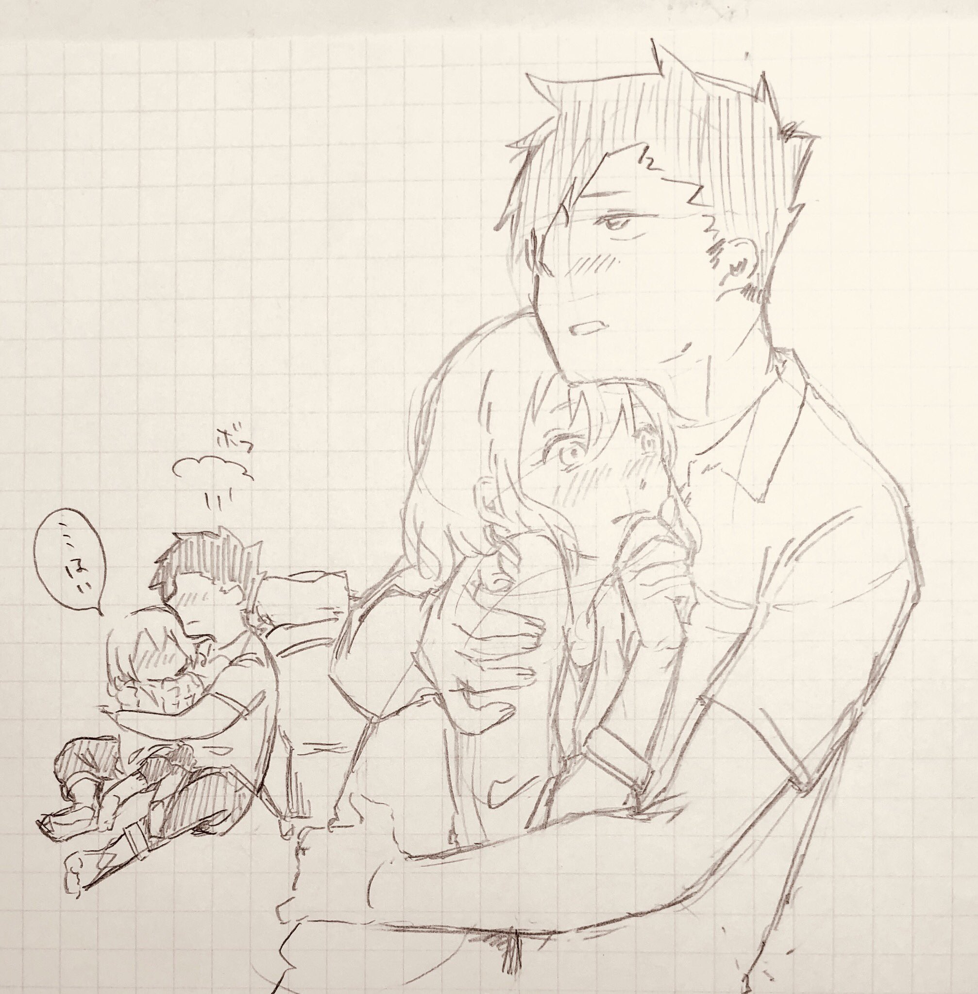 تويتر 梦路 على تويتر 谷地受け版ワンドロ くろやち あの 抱いてもいいか 黒尾はちゃんとお伺いたてそ かわいい 最高 T Co Qzdwi6nbvg