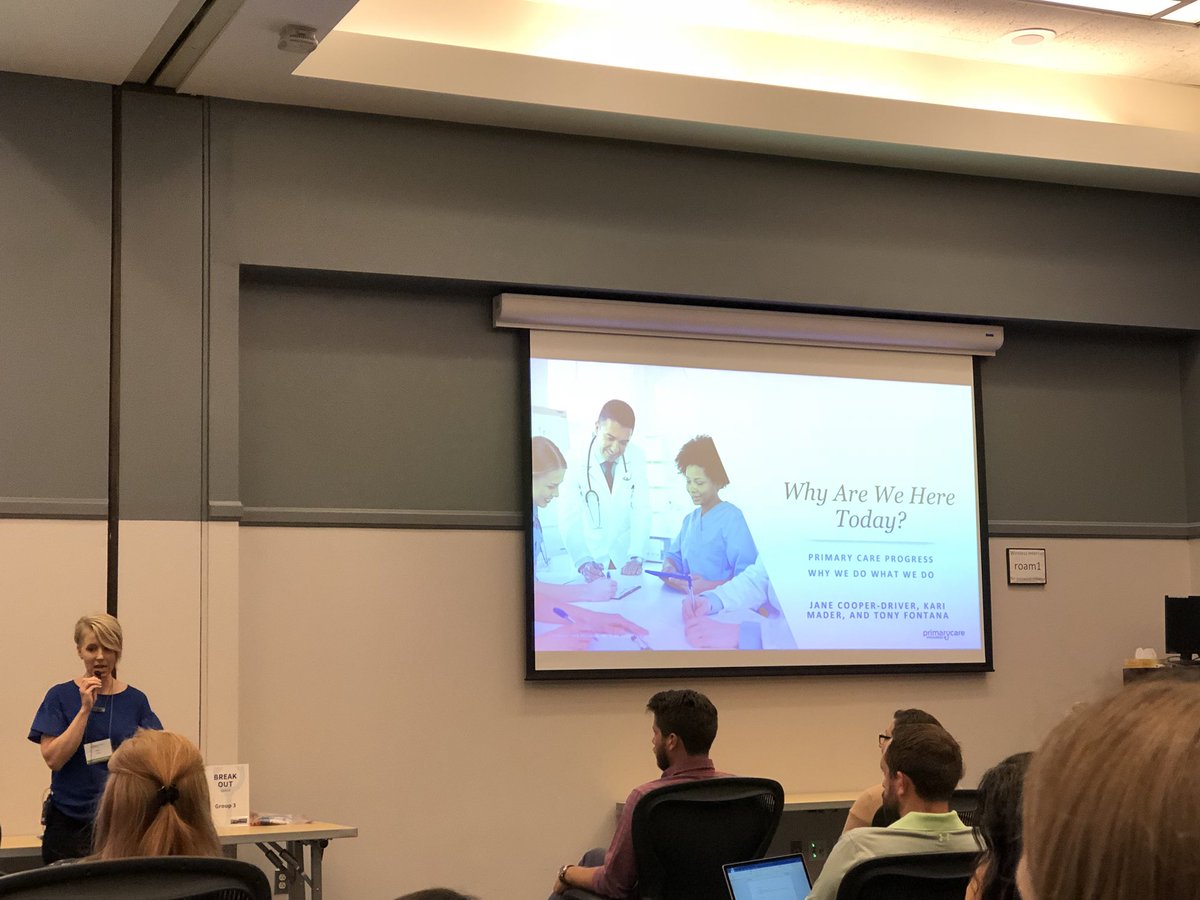 vboggiano's tweet photo. “PCP and this community helped unlock my leadership potential” - @karimader #PCPSummit2018 @PCareProgress https://t.co/WHNZ2AxWul