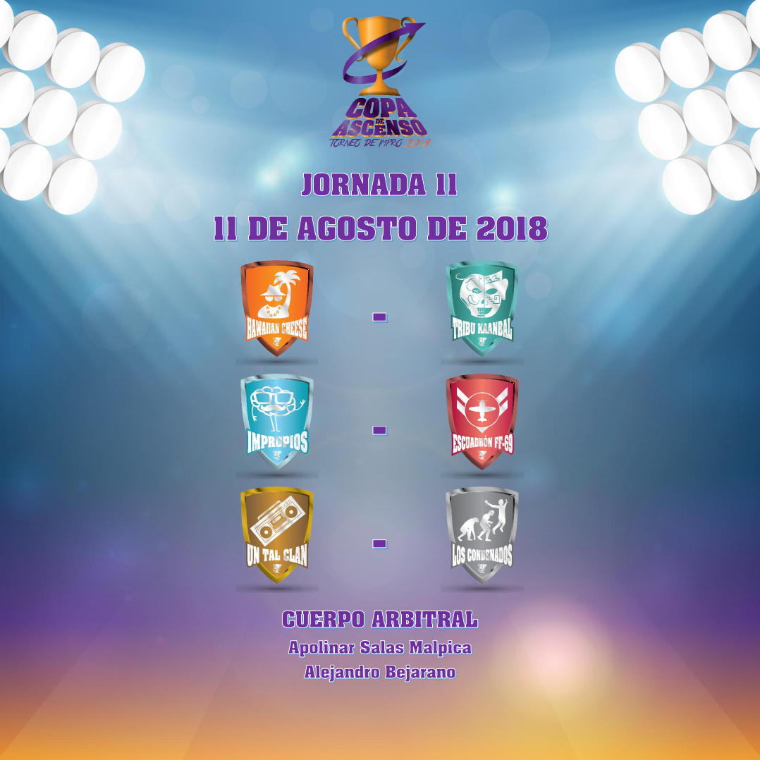 CopaAscenso's tweet photo. ¡Partidos del día de hoy!
Arrancamos con la JORNADA 11, definitoria para dos de nuestros doce equipos.

Te esperamos #enBajoCircuito (bajo puente de Circuito Interior, casi esquina con Juan Escutia, Condesa). La cita es a las 13.00, empezamos 13.20.

#EstoEsCopaDeAscenso https://t.co/LO7ATxepSH