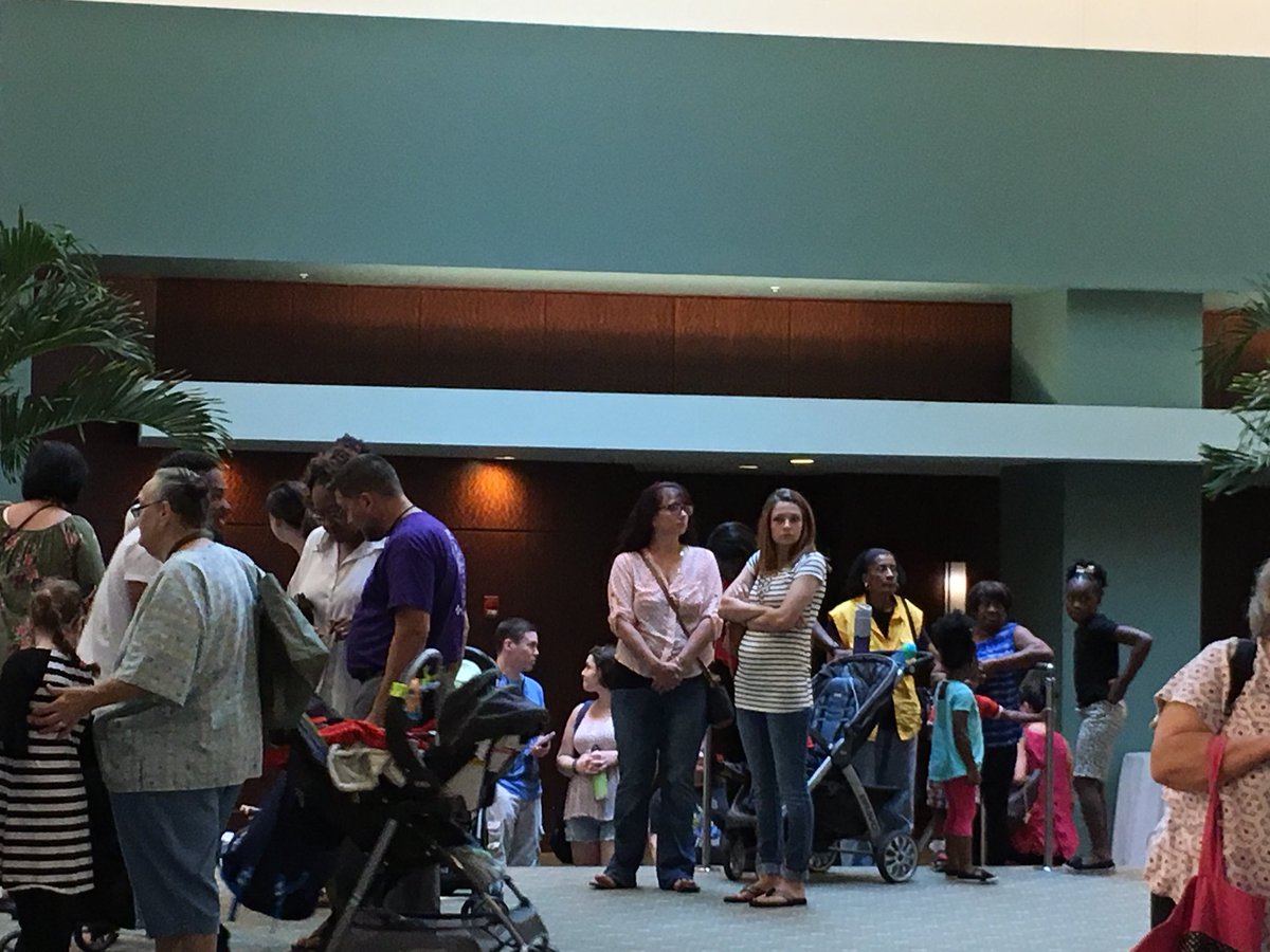 wsfa12news's tweet photo. A good crowd!!! The WSFA 12 News 'Made for Moms' expo is TODAY!!! See you at the convention center at the Renaissance. https://t.co/DUnMrdgm6f @wsfa12news #MadeForMoms @bethanyWSFA @SallyPitts_WSFA @TonyaTerry @BamaJD @Stephen_Gunter @JoshWeather @WSFA_Amanda @LeeWSFA @VC_Law https://t.co/PRlskkwr40