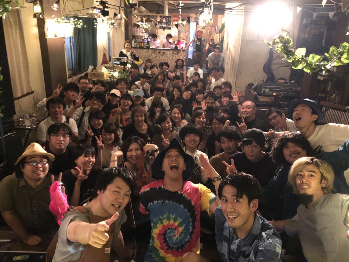 KIMAMAフェス vol.1

みんな、ありがとう。

あなた達が誰よりも自由だったね。
また来年、かならず

#worldmaps