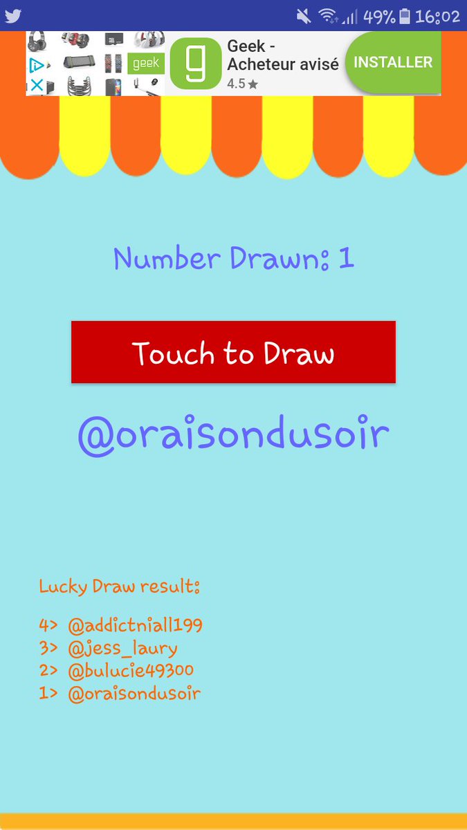 dm_solo_twit's tweet image. Félicitations à  @0raisondusoir  qui remporte le dm avec les one direction 🤘 
-cynthia