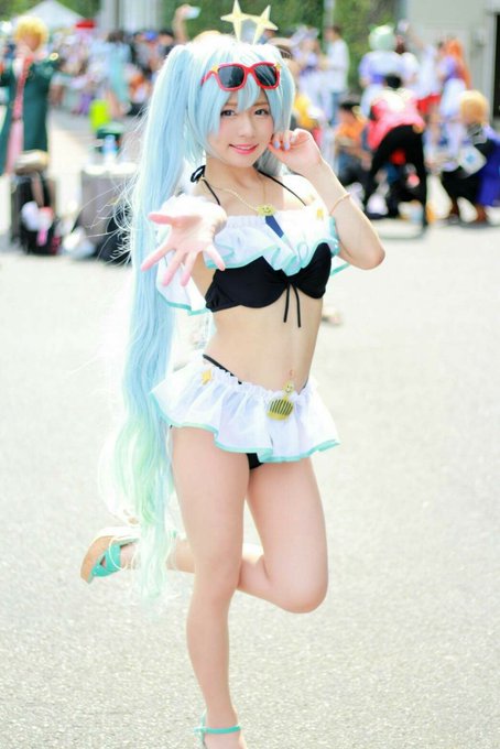 蜜苺(みつまい) 美少女コスプレイヤー画像まとめ