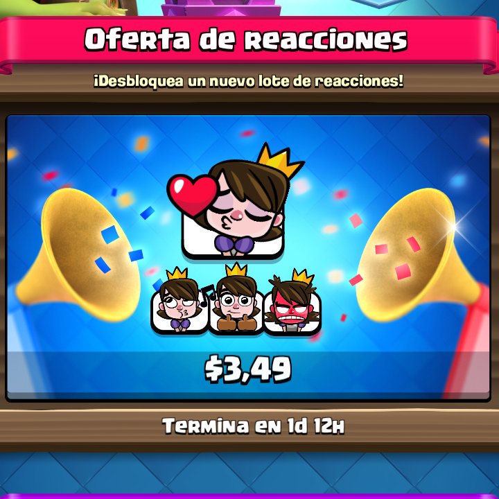 JoseemanueelNT's tweet photo. 📣SORTEO EMOJIS CLASH ROYALE📣
Requisitos
💥Follow : @JoseemanueelNT
💥Follow : @HackeerCR_
💥RT a este tweet
El ganador se dara el día 25 de Agosto
(Si llegamos a 200 RT's haré otro seguido en cuanto termine este) 😜 https://t.co/QEfDbDEmll