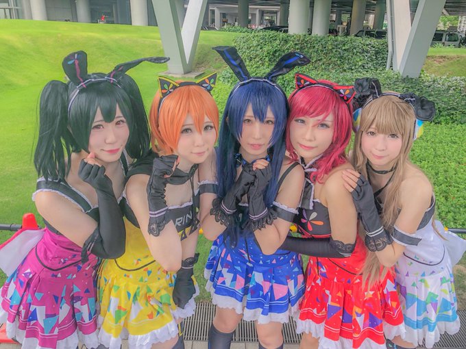 コスプレイヤーよよのTwitter画像55