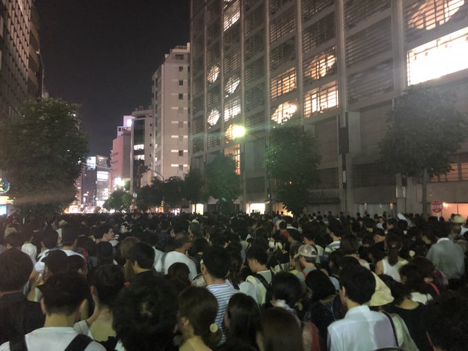 神宮外苑花火大会を混雑を回避するための厳選した無料で楽しめる穴場スポットをご紹介 花火大会情報局