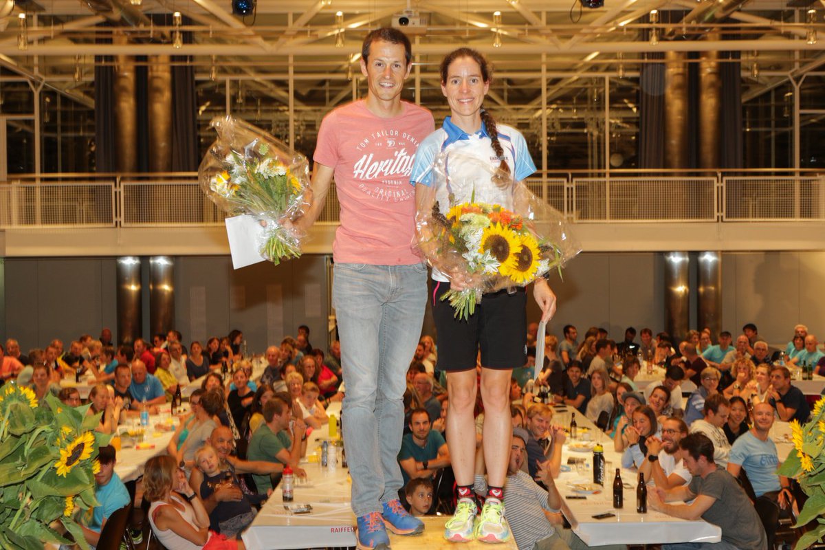 Mir gratuliere allne Teilnehmende zu ihrne guete Leischtige während der ganze Wuche!