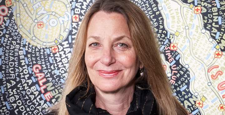 ArtecoDc's tweet photo. #mujeres #diseñadoras

Paula #Scher (estadounidense) 
Desarrolló numerosos sistemas de #marca, #packaging, señalética y #diseño editorial. https://t.co/eBqhzkdFnW