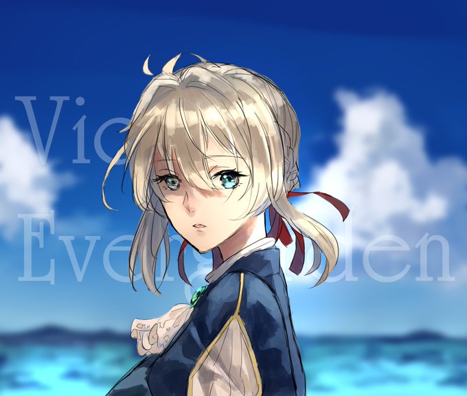 ヴァイオレットのtwitterイラスト検索結果 古い順 ヴァイオレットのtwitterイラスト検索結果 古い順
