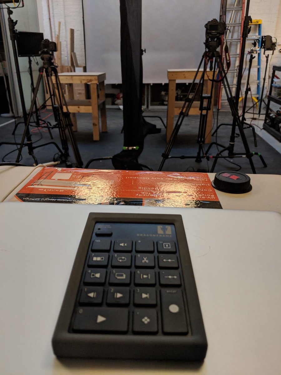 AdventuresOfEm's tweet photo. Getting pumped for our #stopmotion workshop on Monday! There will be two groups working on separate animations at the same time. Follow us on Twitch at https://t.co/Zizxb258kx &amp; we'll see you August 13th at 7 pm CST! https://t.co/d9eamCqYHp