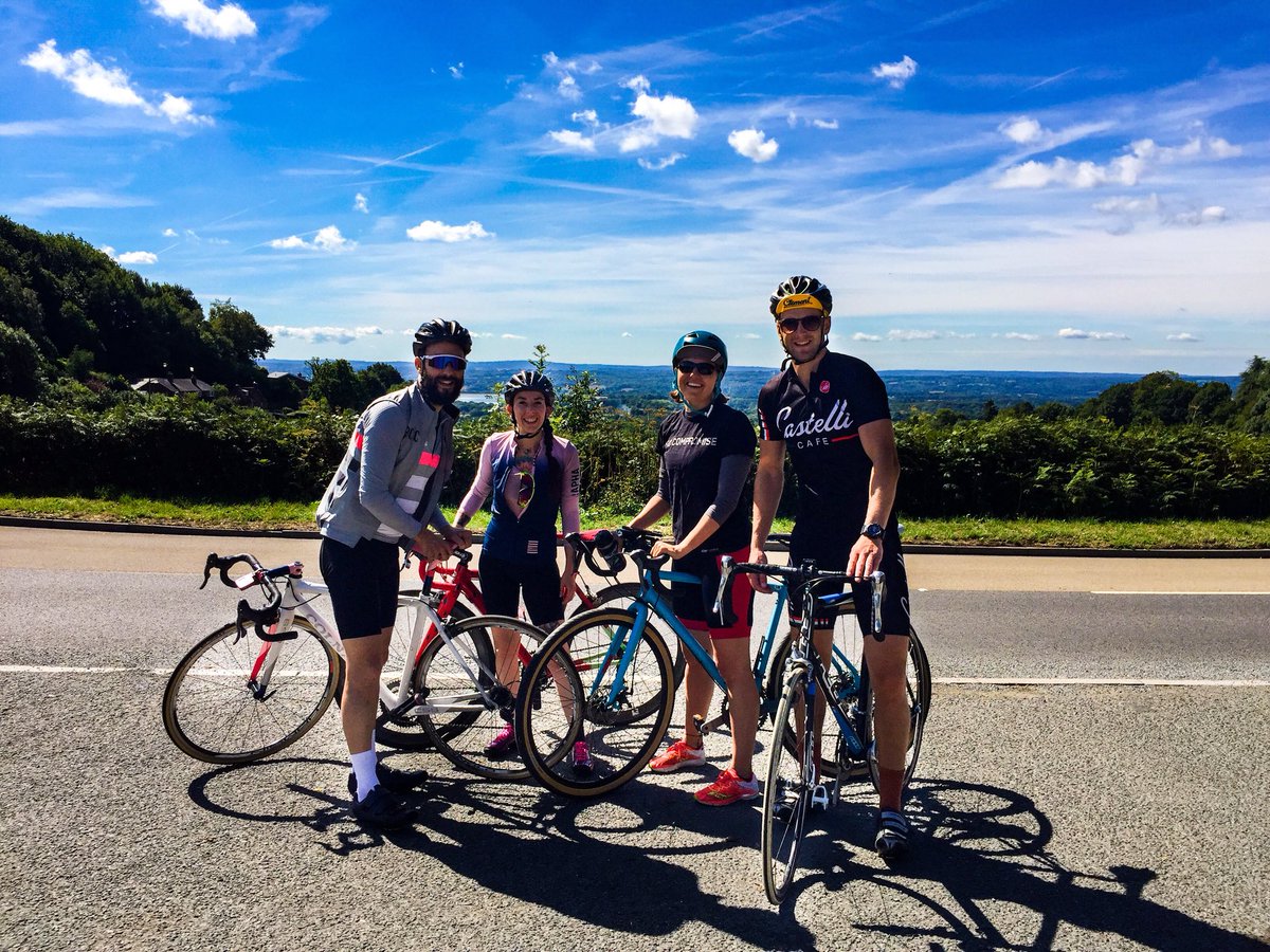 What an amazing day for our club ride today
We were blessed with beautiful weather and nice riders.
Had a pit stop too at @basilwholefoods in Sevenoaks for refreshments. 
Our next rides the following week are : on Thursday at 10 am, or Saturday at 10am .
Are you coming? #cycling