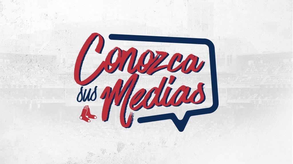 RedSox's tweet photo. We have your latest episode of @SusMedias waiting for a listen! This week Alex Cora joins to talk about these 2018 #RedSox! 

Listen now: https://t.co/u8SzexjOT7 https://t.co/Z8xsmMsc12