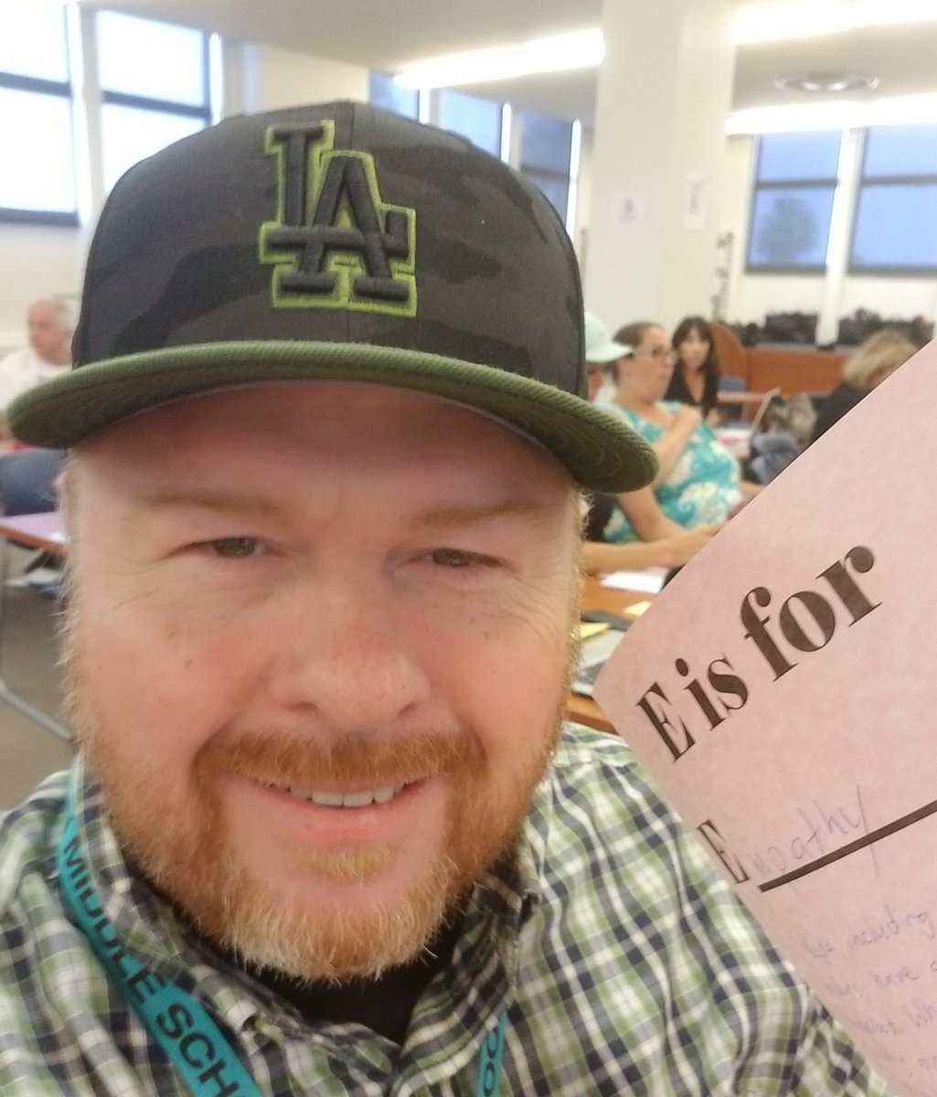 AaronWr75531905's tweet photo. EMPATHY - 

   People, including teachers and students, have a need to be understood. Whether it's inquiry, explaining a concept, or discipline, understanding someone's "why" can be powerful. 
#Eisfor #ntsbcsd #TeamBCSD https://t.co/GFuHC6d1YC