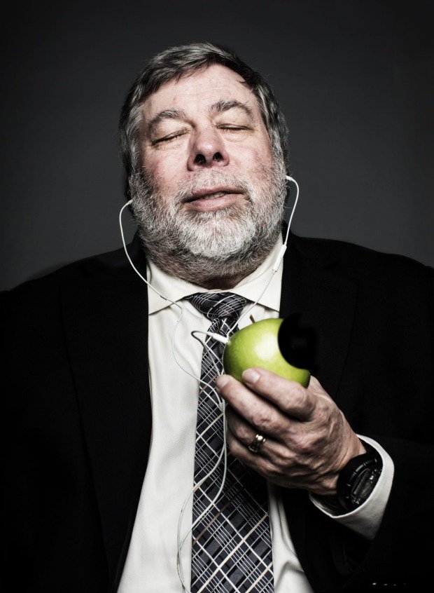 Happy Birthday Steve Wozniak! 