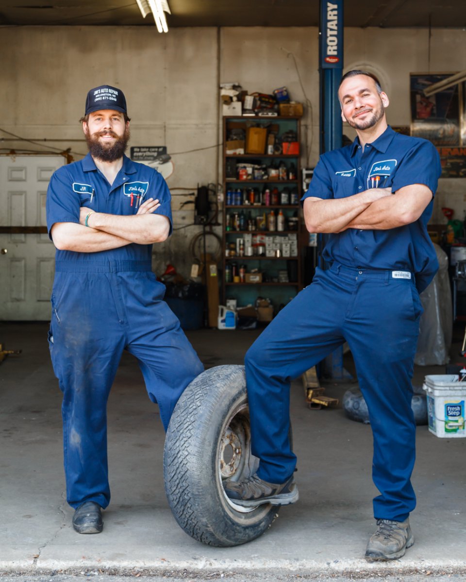 Jim's Auto Repair (JimsAutoMI) Twitter